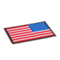 USA FLAG PATCH  REVERSED- ORIGINAL  [ CLAWGEAR ]