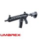 HECKLER & KOCH HK416 V2 CQB - BLACK [ UMAREX / VFC ]