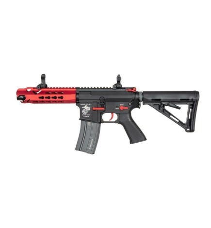 SA-B121 Carbine Replica - RED EDITION FULL METAL - 