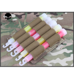 EMERSON Light Stick/Cyalume pouch Multicamo