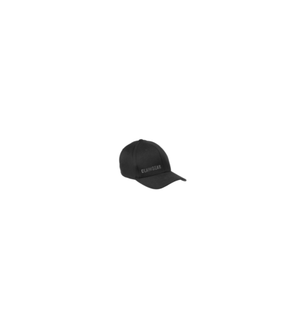 BASEBALL CAP- BLACK  [ FLEXFIT ® / CLAWGEAR ]