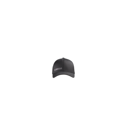 BASEBALL CAP- BLACK  [ FLEXFIT ® / CLAWGEAR ]