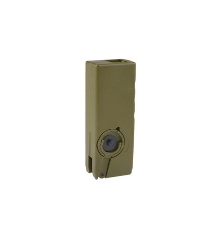 ULTRA FAST  M4 MAG LOADER - OLIVE