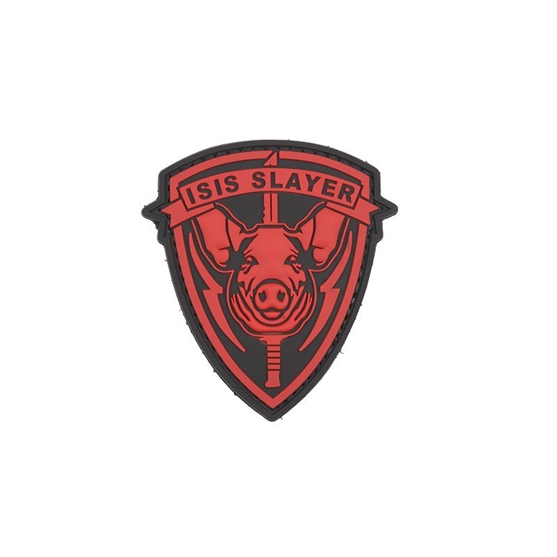 PATCH ISIS SLAYER - PVC