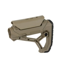 Fab Core-CP style polymer stock - FDE [ FAB DEFENCE ]