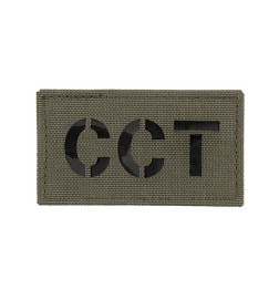 COMBAT CONTROL TEAM ID PATCH ( CCT ) - OD [EM]