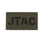 JOINT TERMINAL ATTACK CONTROLLER ID PATCH ( JTAC ) - OD [EM]