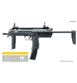 MP7 A1 ELETTRICO GEN 2 2021- BLACK [ VEGA FORCE COMPANY ]
