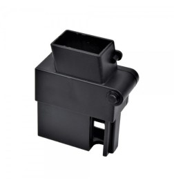 ADATTATORE CARICATORI MP5 PER SPEED LOADER - BLACK [ ROYAL ]