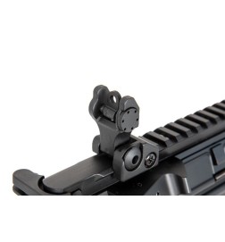 SA-B121 Carbine Replica -  FULL METAL -   BLACK [SPECNA ARMS]