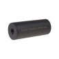 “Front Toward Enemy” Covert Tactical PRO 40x100mm silencer- BLACK [AE]