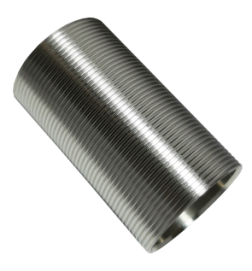 FPS cilindro dedicato MP7 A1 AEG in acciaio inox lavorato in CNC (CLMP7) [ FPS ]