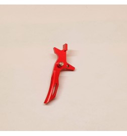 BLADE TRIGGER CNC - RED [ Balystik ]