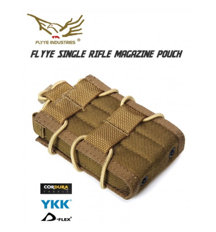 Flyye single rifle mag pouch Multicam ®