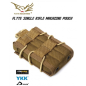 Flyye single rifle mag pouch Multicam ®