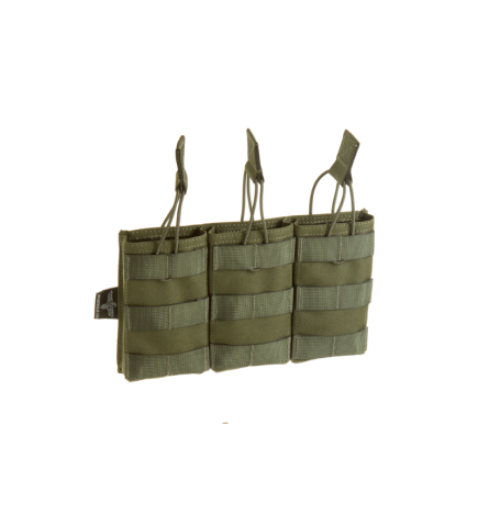 5.56 Triple Direct Action Mag Pouch [ INVADER GEAR ]