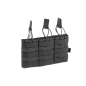 5.56 Triple Direct Action Mag Pouch [ INVADER GEAR ]
