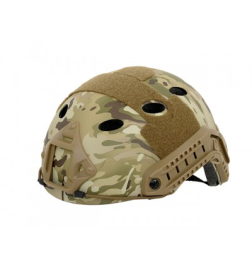 Fast helmet replica Multicam