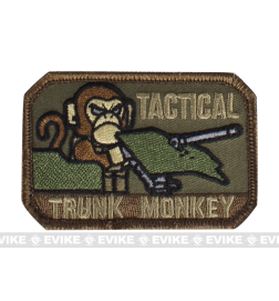 Tactical Trunk Monkey (forest)