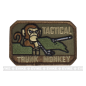Tactical Trunk Monkey (forest)