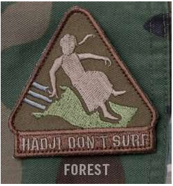 Hadji Don't Surf