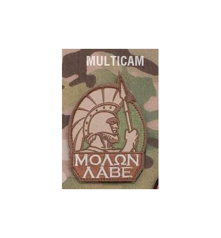 Molon Labe (Multicam)