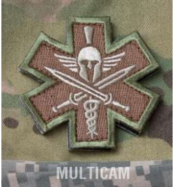 Tactical Medic Pirate (Multicam)