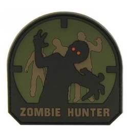 Zombie Hunter PVC (Forest)