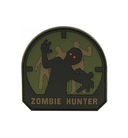 Zombie Hunter PVC (Forest)