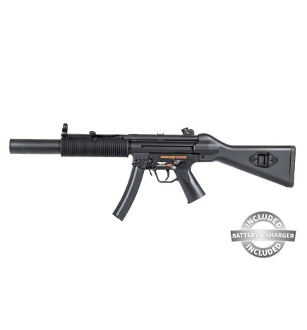 MP5 SD5 W [ JG WORKS

 ]