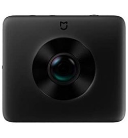 MiJia 360 Sphere Action Camera - Black [ Xiaomi ]