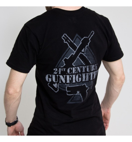 21st Century Gunfighter T-Shirt