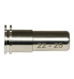 SPINGI PALLINO A LUNGHEZZA REGOLABILE IN TITANIO CNC - 22/25 mm [ MAXX MODEL ]