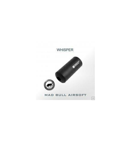 Silenziatore Whisper 45 ACP