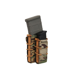 FAST RIFLE AND PISTOL MAGAZINE POUCH [ TEMPLAR GEAR ]