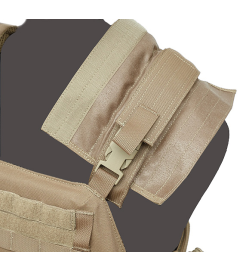 DCS Base Plate Carrier -COYOTE- L [ WARRIOR ASSAULT SYSTEM ]