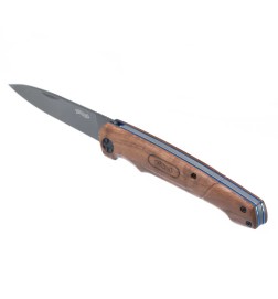 BLUE WOOD KNIFE 4 [ WALTHER ]