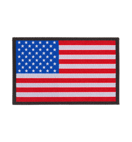 USA FLAG PATCH - ORIGINAL  [ CLAWGEAR ]