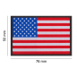 USA FLAG PATCH - ORIGINAL  [ CLAWGEAR ]