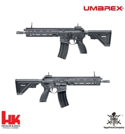 HECKLER & KOCH HK416 A5  - GBB [ UMAREX / VFC ]