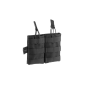 5.56 Double Direct Action Mag Pouch [ INVADER GEAR ]
