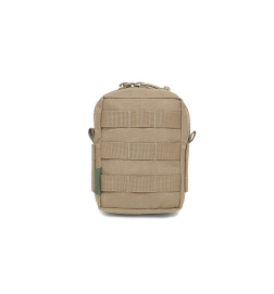 Warrior Small MOLLE Utility Coyote Tan
