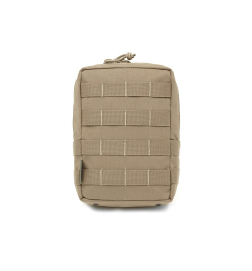 Warrior Large Utility MOLLE Coyote Tan