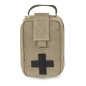 Warrior Personal Medic Rip Off Pouch Coyote Tan