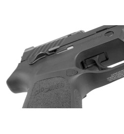 PROFORCE P320 M17 FULL METAL  GBB - BLACK [ VFC ]