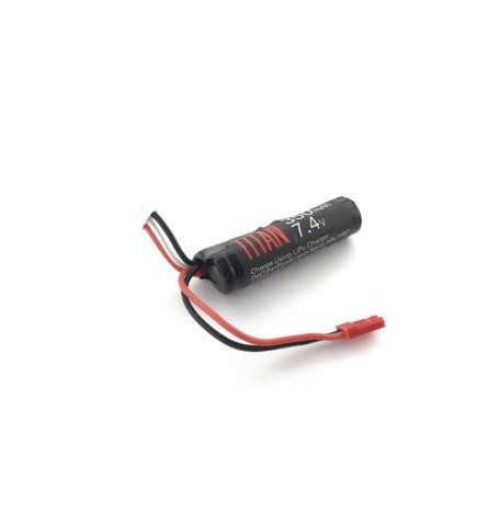 TITAN POWER BATTERY LITHIUM ION 7.4 350MAH - HPA