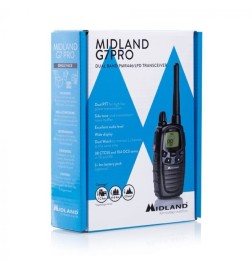 Midland G7 PRO - BLACK [ MIDLAND ]