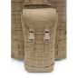Warrior Hydration Carrier Coyote Tan