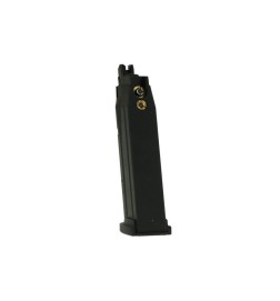 Caricatore per M84 25rds GBB - BLACK [ WE ]