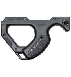 GRIP FRONTALE HERA CQR - BLACK [ ASG ]